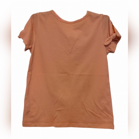 Children's place size M coral shirt - Picture 2 of 5